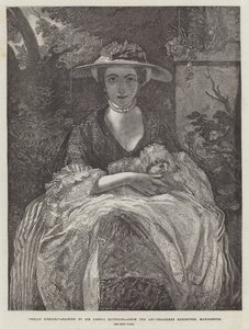 Nelly OBrien  作： Joshua Reynolds